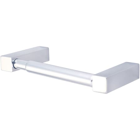 Olympia Toilet Tissue Holder in Chrome H-1315